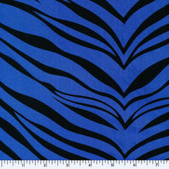 Zebra Tricot Royal Tiger, Zebra, Animal, Africa Poly & Nylon Spandex Tricot PrintsSpandex, Printed SpandexSpandexByYard/SportekSpandexbyyard