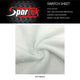 ZH - 950 Sportek Micro Poly Minky Double - sided Pile fleece super Silky soft - Spandexbyyard