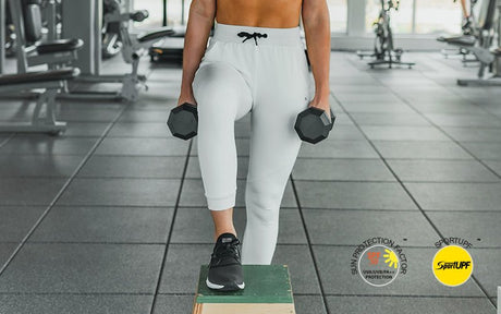 ZT - 55 Sportek WindArmor Polyester Single sided Fleece with Plush and Cotton Hand feel - Spandexbyyard